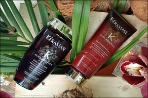 Kérastase Paris launches natural and luxurious Aura Botanica line in the GCC