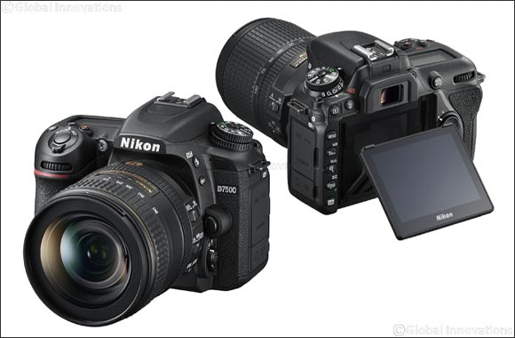 Performance for the passionate: Nikon D7500 is ready to exceed expectations for photographers geared up to hone their craft