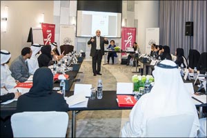 Hamdan Bin Mohammed Heritage Center & UNESCO conduct third workshop on Safeguarding Intangible Cultural Heritage