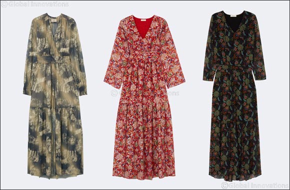 French Label ba&sh Launches Stunning Capsule Collection