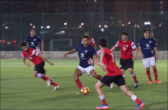 Al Jazira Club Thrash E-Sports; du LaLiga HPC Maintain the Lead; Al Ahli Club Take Another Hit on Home Turf