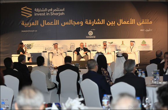 Senior Regional Emissaries Map Out pan-Arab Business Strategy