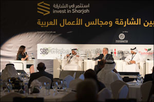 Senior Regional Emissaries Map Out pan-Arab Business Strategy