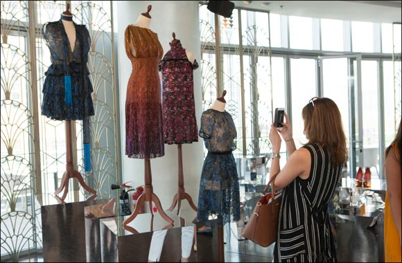 Paule Ka Launches New Fall/Winter 2017 Collection in Dubai
