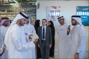 Yahsat Space Laboratory Launched at Masdar Institute