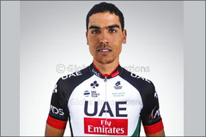UAE Team Emirates‘ Anass Ait EL Abdia Conquers Tour Du Maroc