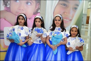 Taima Abdullah Al Omari Crowned Winner of Arab Reading Challenge in Kuwait