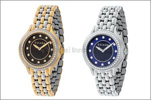 ESCADA Amelia - Diamond timepiece