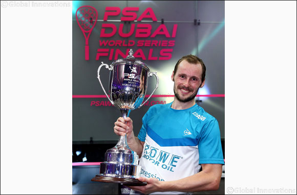 Incredible Line Up Heading to Dubai for PSA Dubai World Series Finals