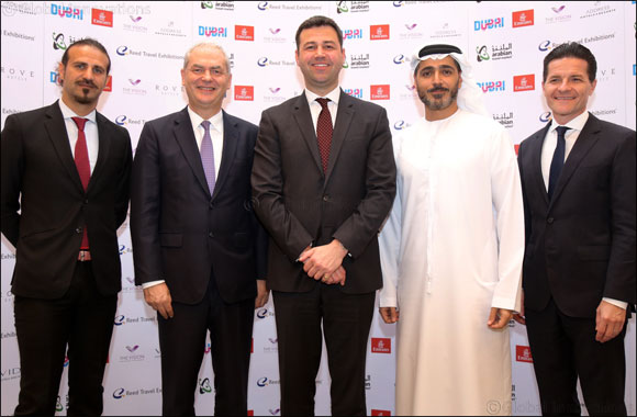 Dubai to welcome largest Arabian Travel Market yet