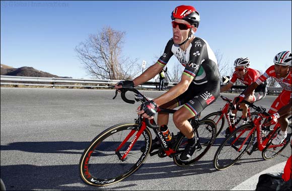 UAE Team Emirates' Aim for a Top Ten at 81st La Flche Wallonne