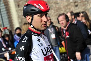 UAE Team Emirates' Aim for a Top Ten at 81st La Flèche Wallonne