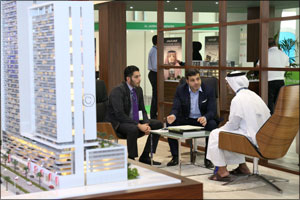 Launches, Exclusive Promotions and Payment Plans Attract Thousands of Investors to Cityscape abu dhabi