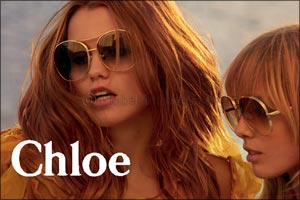 Chloé eyewear introduces the new "Nola" sunglasses collection
