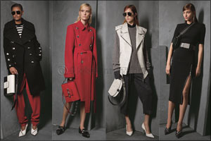 Michael Kors Collection Transeason 2017