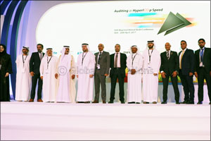 Sheikh Nahayan Mabarak Al Nahayan Inaugurates 18th Annual Regional Audit Conference