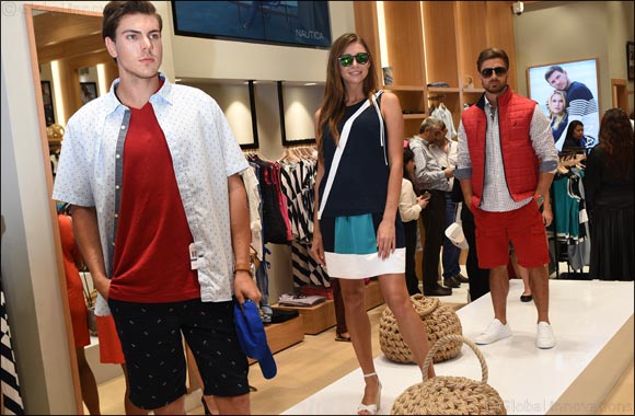 Nautica Spring 2017 Collection