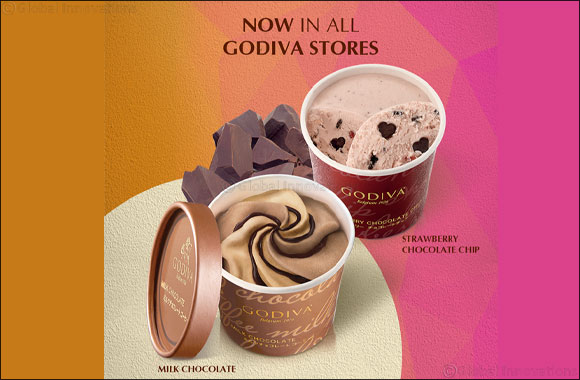 Godiva Ice Cream