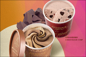 Godiva Ice Cream