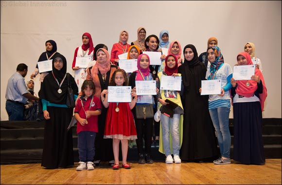 Abdullah Ammar Crowned Winner of Arab Reading Challenge in Egypt