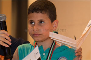 Abdullah Ammar Crowned Winner of Arab Reading Challenge in Egypt