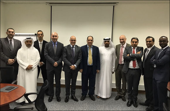 UBF Hosts Meeting with SWIFT's Regional Chief Executive to Discuss Key Payments and Cybersecurity Issues Facing the UAE
