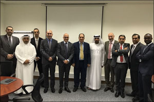 UBF Hosts Meeting with SWIFT's Regional Chief Executive to Discuss Key Payments and Cybersecurity Issues Facing the UAE