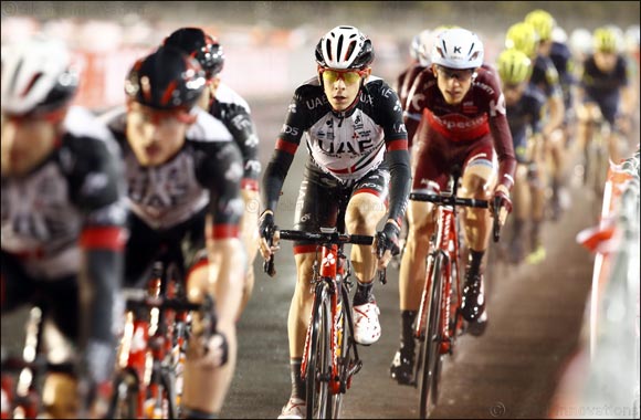 UAE Team Emirates Aim for Top Result at Tour de Romandie