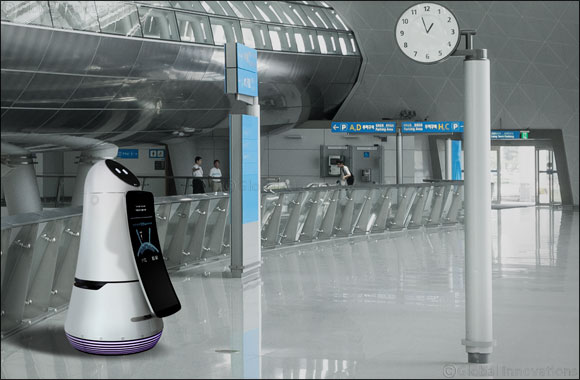 Artificial Intelligence and LG's Robotic Technologies are set to change the way will live and travel in 2017