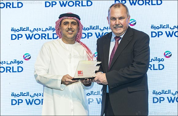 GAC Dubai Scoops FMCG Supply Chain Management Award