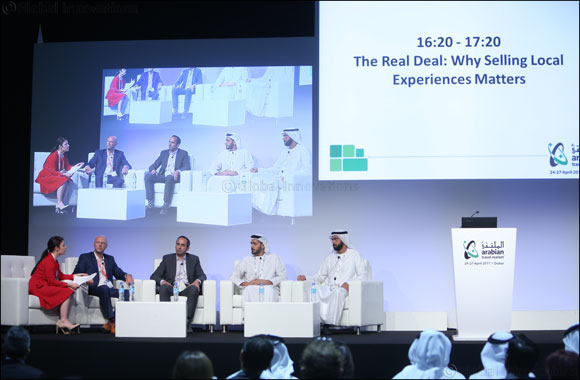 Middle East Experiential Travel is Now The Real Deal'