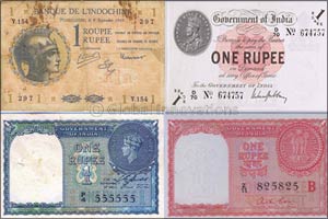 Dubai Exhibition Commemorates 100th Anniversary of Indian 1-Rupee Note
