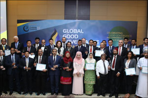 Jawaher Al Qasimi Receives Prestigious 3G ‘Global Good Governance' Philanthropy Award