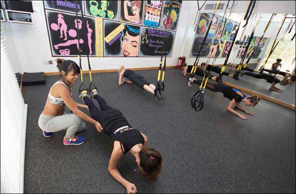 Raise the Barre with your fitness routine at Motion Ladies Fitness Center