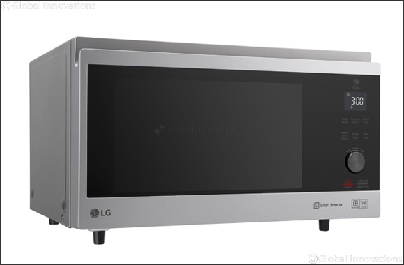 LG Introduces New NeoChef� Microwave Oven with Smart Inverter Technology in the UAE