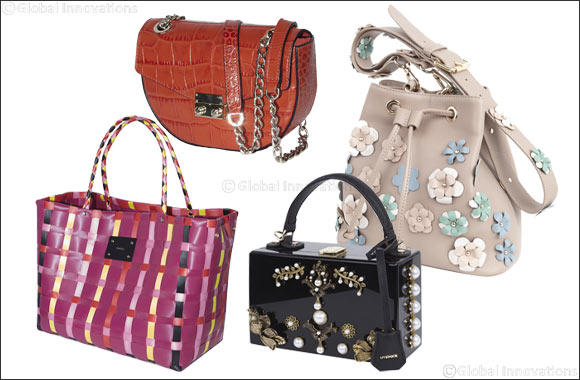 Uterque Handbags Spring/Summer 2017 collection