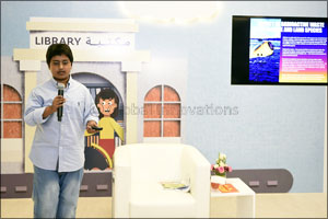 The 12-year-old Genius Aiming for the Stars at SCRF