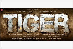 Abu Dhabi Film Commission and Yash Raj Films Collaborate on Salman Khan's Next Blockbuster, Tiger Zinda Hai