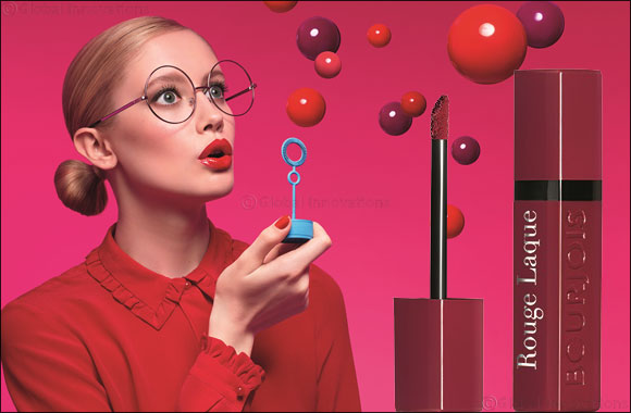 Rouge Laque, Intense and Light as Air