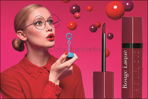 Rouge Laque, Intense and Light as Air