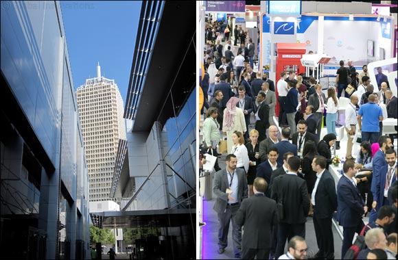 DWTC set to host 26 specialized events in May