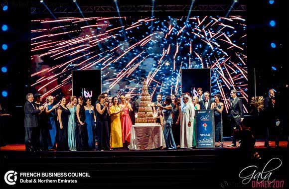 More than 1,100 guests to celebrate 30 years of France UAE collaboration in Dubai!