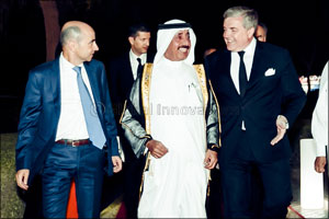 More than 1,100 guests to celebrate 30 years of France UAE collaboration in Dubai!
