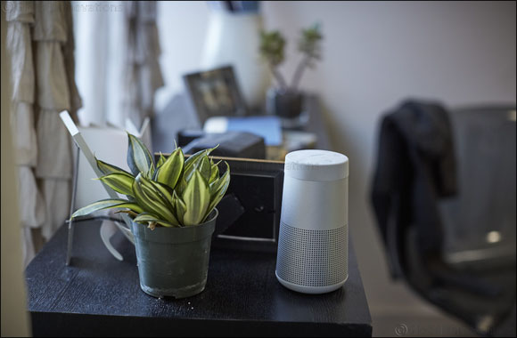 Bose Introduces New Soundlink Revolve Bluetooth Speakers
