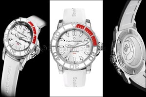 Patravi Scubatec SFA Special Edition the Swiss National Colors for Sportswomen