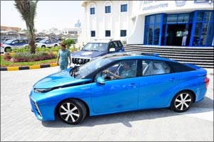 Al-Futtaim Motors Reiterates Its Environmental Leadership in the UAE