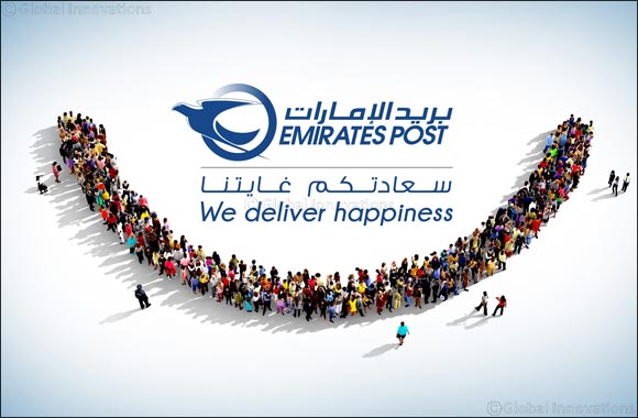 Emirates Post Begins Project of Giving New Look to All Post Offices Under We Deliver Happiness' Theme