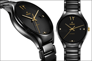 Introducing the Rado True Arabic Special - A diamond-studded timepiece with an Arabic twist