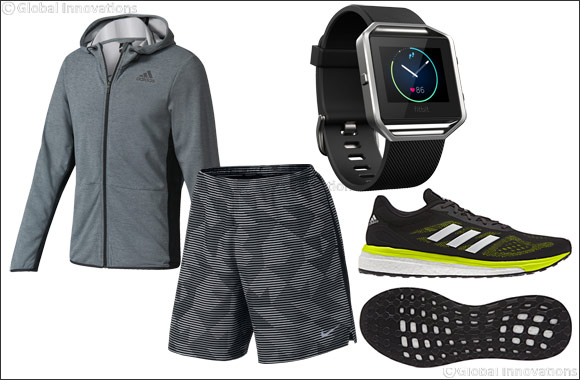 Stadium's Mens Workout Outfit of the Week