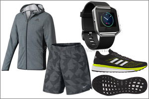 Stadium's Mens Workout Outfit of the Week